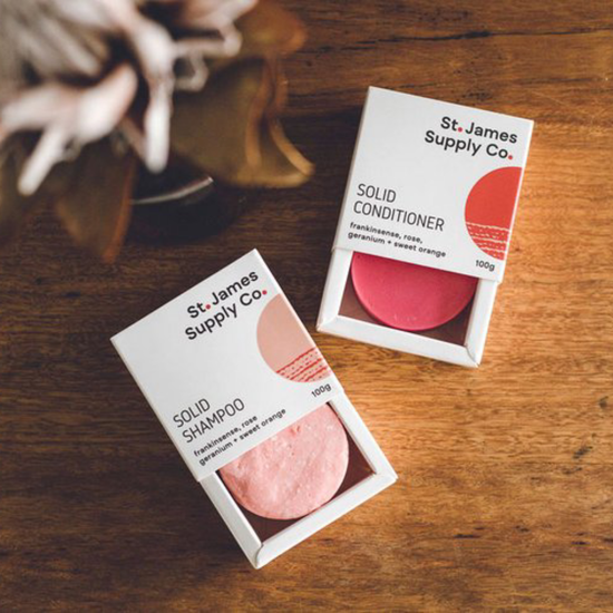 5 Reasons Shampoo Bars are Better than Bottled Shampoo