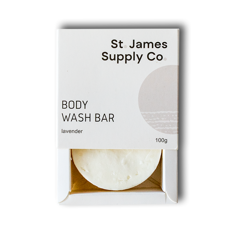 Soap Free Body Wash