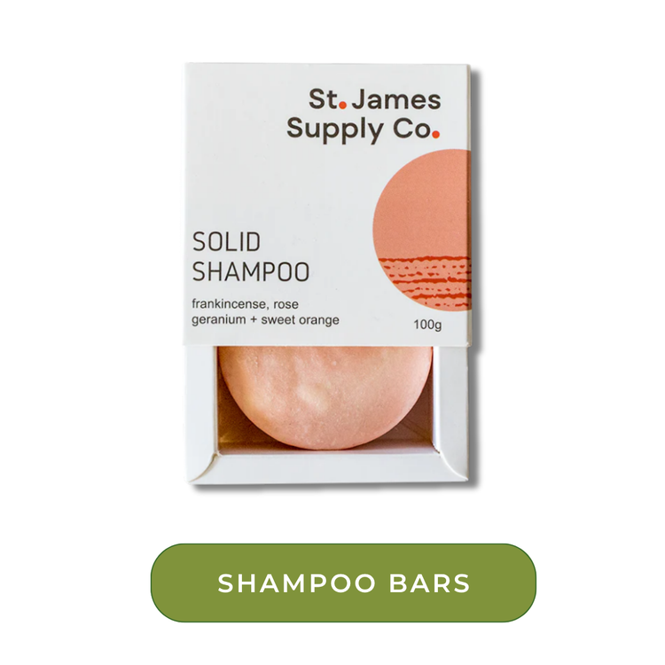 Shampoo Bars