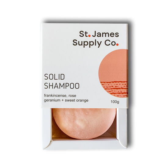 The "Frankie" Shampoo