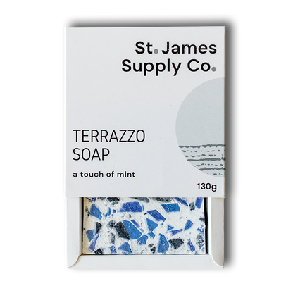 Terrazzo Soap