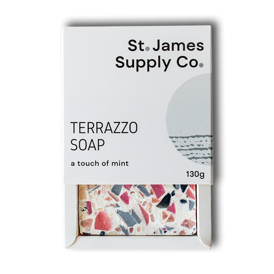 Terrazzo Soap